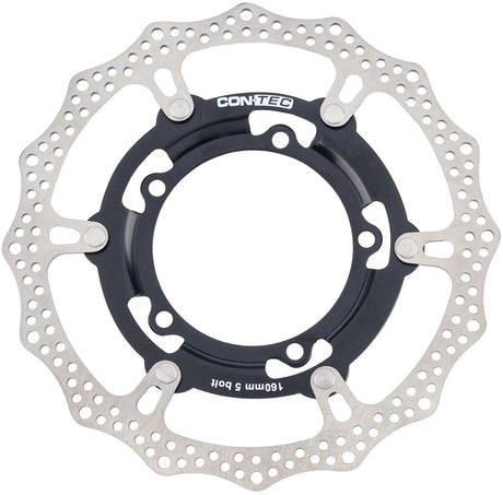 Contec Bremsscheibe CDR-5B CT Rotor CDR-5B 160mm 1,4mm