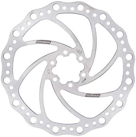 Contec Bremsscheibe cdr-et ct Disc br. Rotor CDR-ET 180 mm x 2,3 mm 6-Loch
