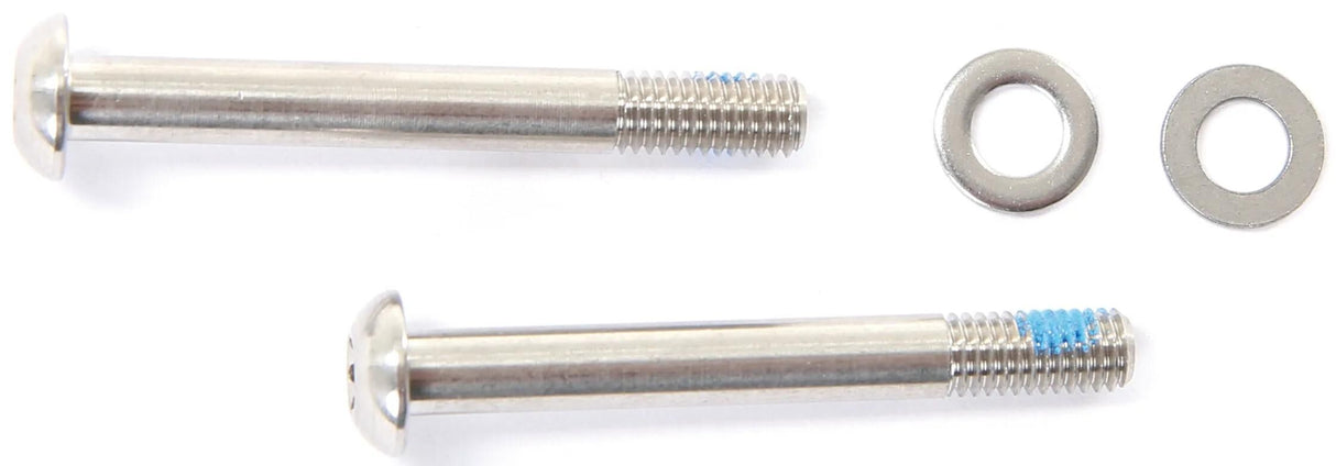 Sram Befestigungsbolzen Befestigungsset f.br.cali. flache Montage pr. 42mm Edelstahl