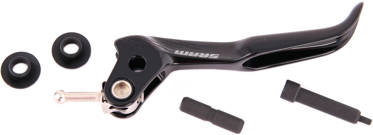 Sram-Hebel inkl. montieren. schwarz