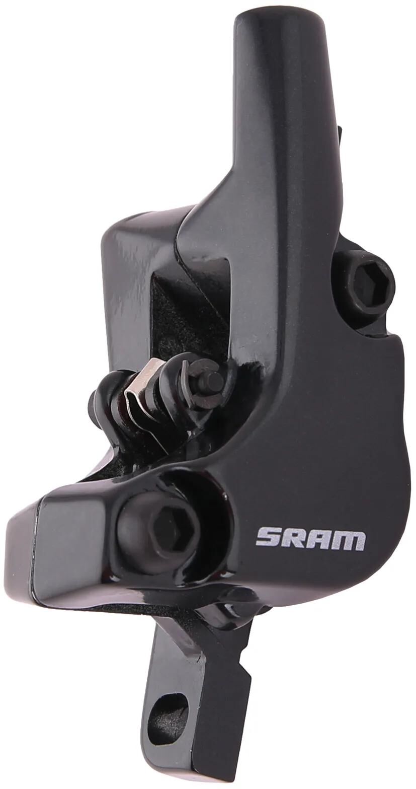 Sram Bremssattel schwarz