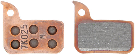 Sram Scheibenbremsbeläge Disc Br.Pad Metall, gesintert, 20 Paar