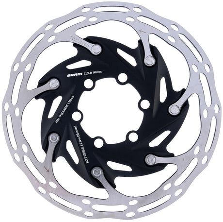 Sram Rotor Mittellinie x Straße 2 Stück 140 mm