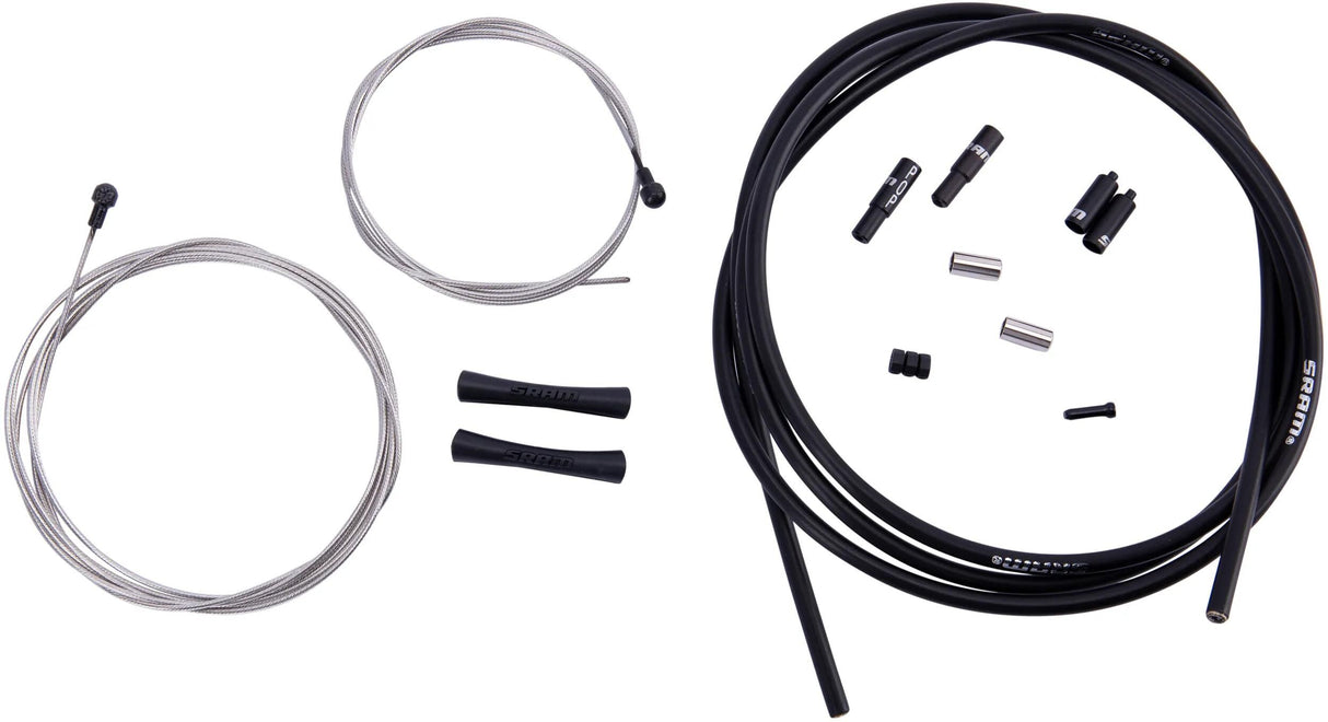 Sram Race Bremszug-Kit Slickwire Pro br.line Kit Slick Wire Pro 850 1750 mm weiß