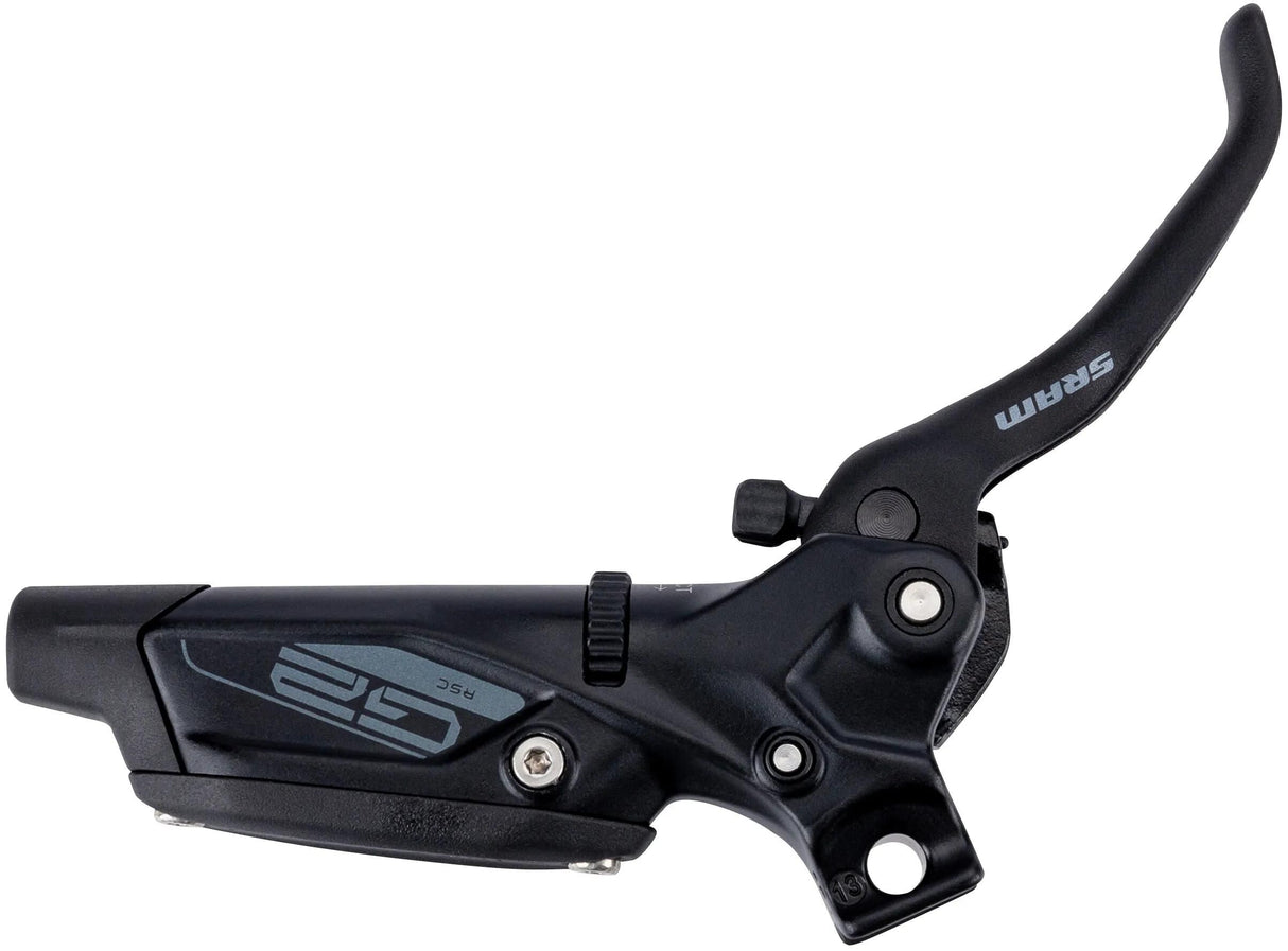 Sram Bremshebel Bremshebel mattschwarz A2