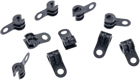 Sram Montageclip mount.clip 10Stk. Stealth 10 Stk.