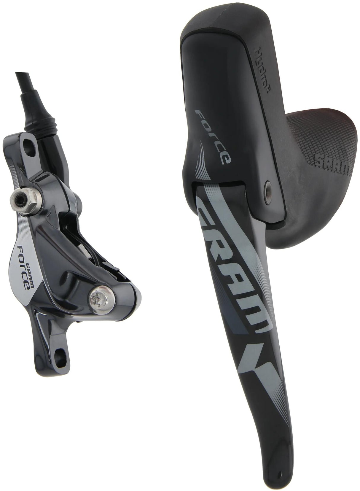 Sram Scheibenbremse Force 22 Force 1 BR.Hebel für.22 CX1 hydr. links fr.950mm