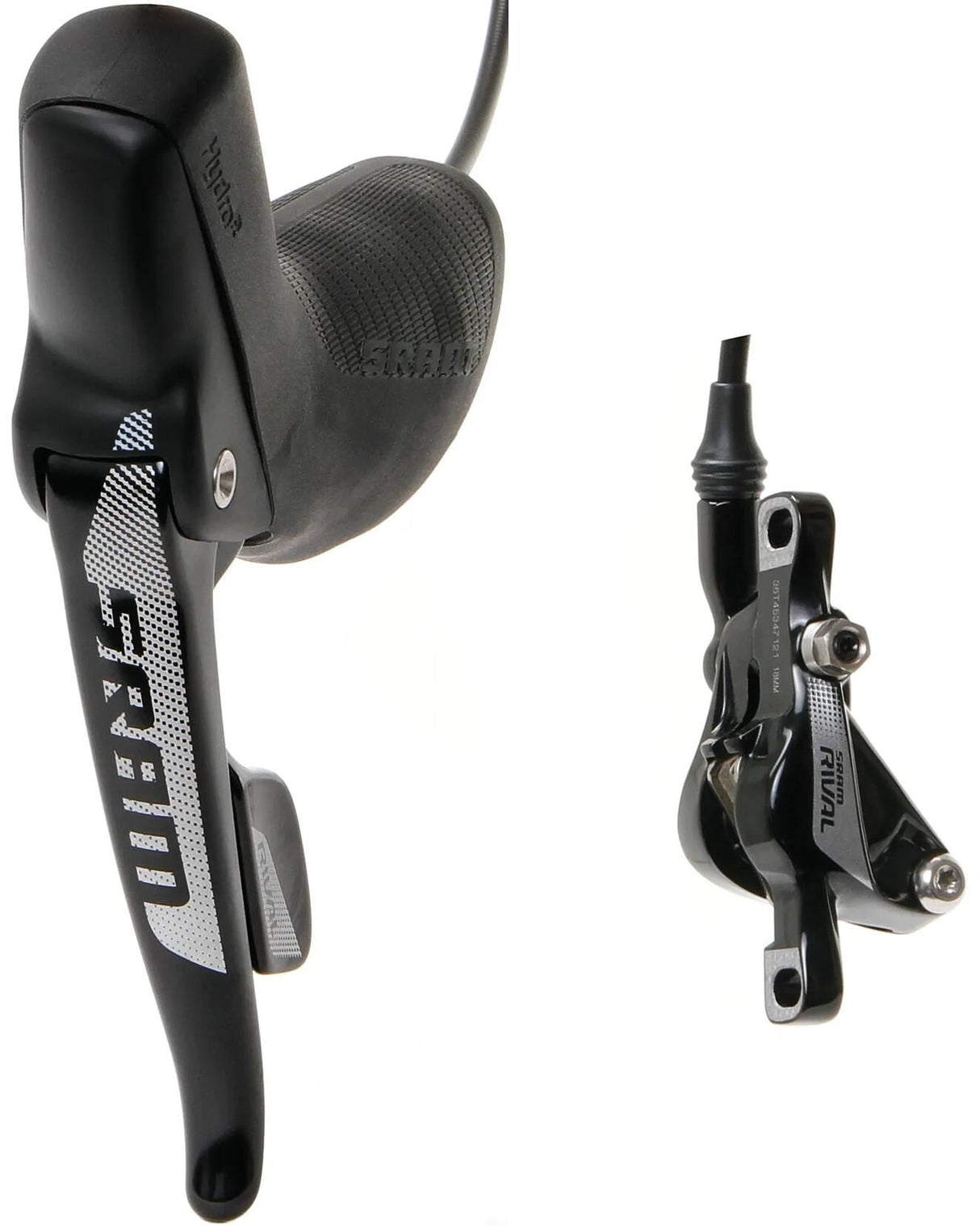 Sram Scheibenbremse Rival 22 Rival 1 Disc br. Fluss 22 1 hydr. 2-sp links 1800mm