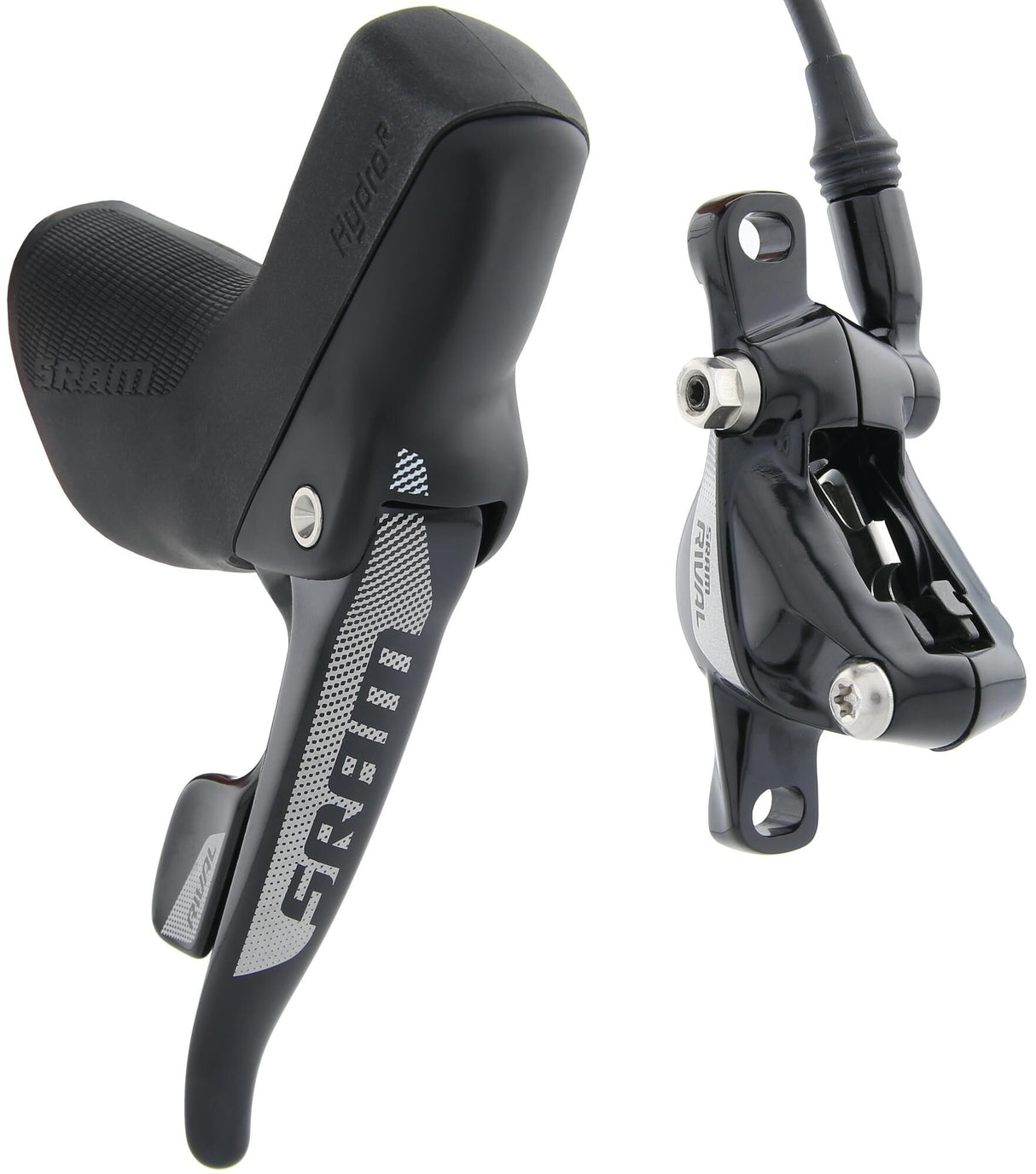 Sram Scheibenbremse Rival 22 Rival 1 Disc br. riv.22 1 hydr.11-sp rechts 950mm