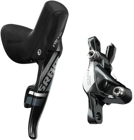 Sram Scheibenbremse Force 22 Force 1 Disc Br. für.22 cx1 hydr.11-sp rechts 1800mm