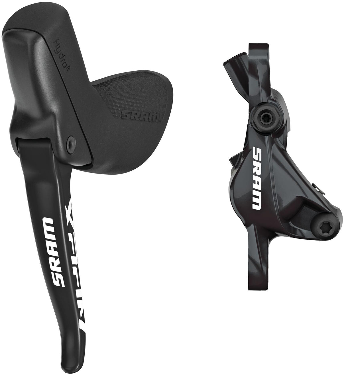 Sram Scheibenbremse Apex 1 Disc br. Scheitelpunkt 1 links hinten 1800 mm