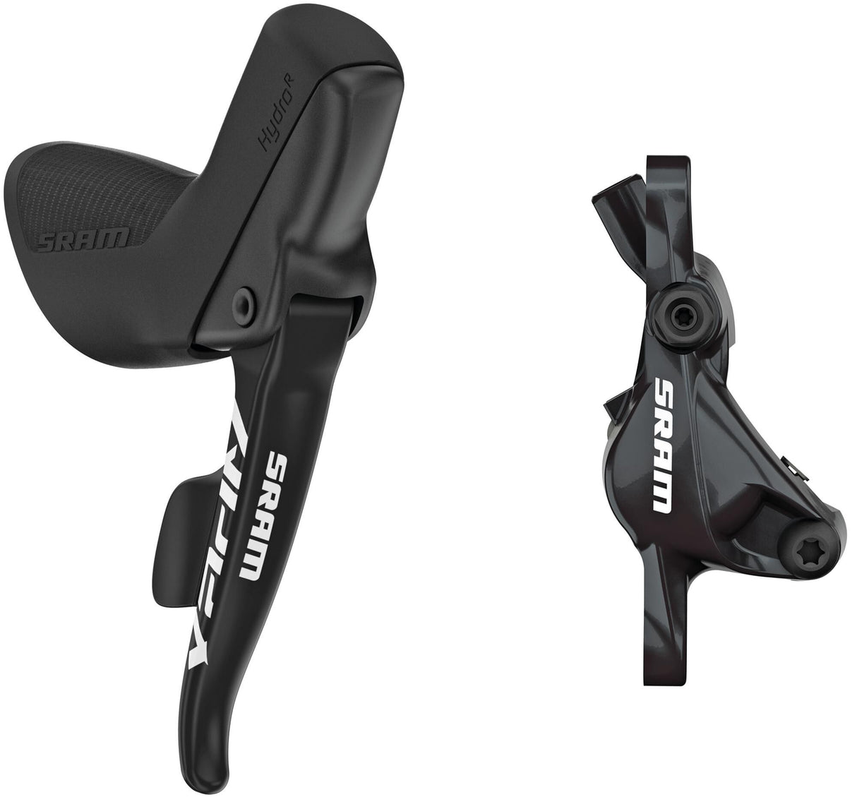 Sram Scheibenbremse Apex 1 Disc br. Apex 1 11-Gang rechts hinten 1800 mm