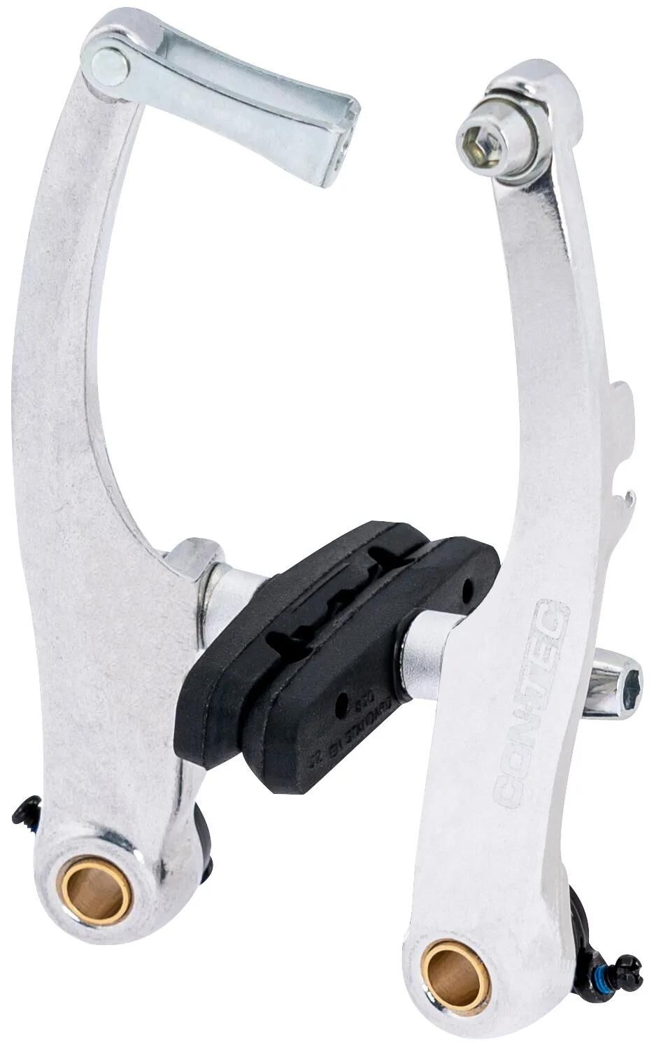 Contec Bremse BR-Cr10 CT V-Bremse BR-Cr10 Alu 120 mm Silber