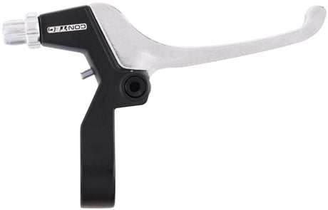 Contec Kinderbremshebel BL-K10 CT Brakelever BL-K10 rechts 16-20 Silber Schwarz