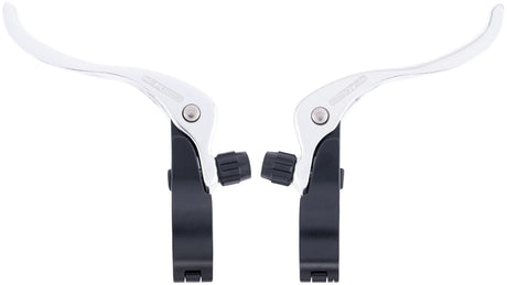 Contec Zusatzbremshebel BL-CX10 CT Bremshebel BL-CX10 Set Canti Silber Schwarz