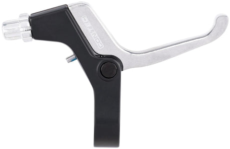Contec Kinderbremshebel BL-K20 CT Brakelever BL-K20 rechts 20 Silber Schwarz