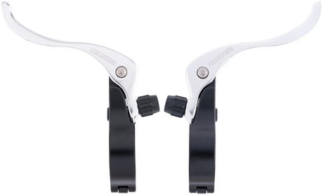 Contec Zusatzbremshebel BL-CX11 CT Bremshebel BL-CX11 Set Canti Silber Schwarz
