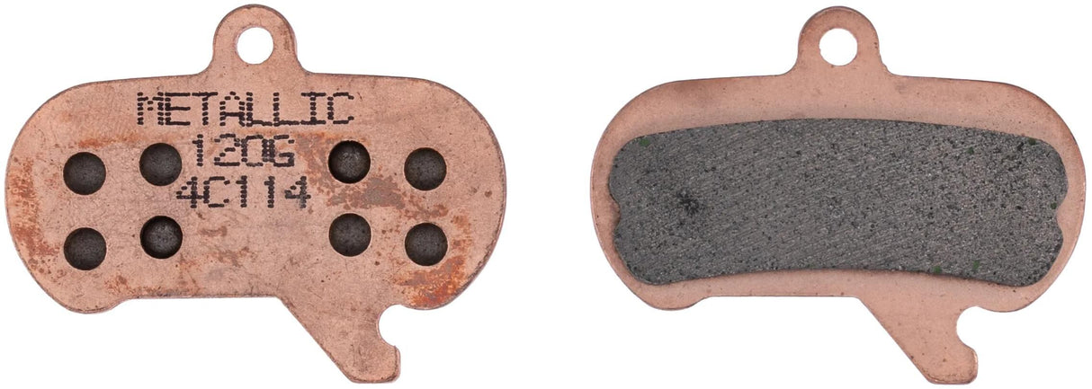 Sram Scheibenbremsbeläge Scheibenbremsbelag Metall gesintert Paar
