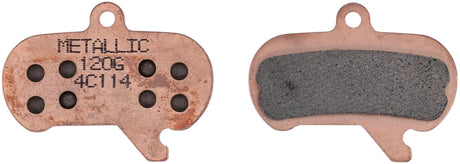 Sram Scheibenbremsbeläge Scheibenbremsbelag Metall gesintert Paar
