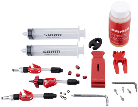 Sram Entlüftungsset Entlüftungsset Punkt 5.1 120 ml
