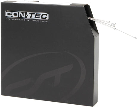 Contec Bremsinnenzugstopp+ CT Innenbremszugstopp+ Edelstahl 2m Box 100Stk