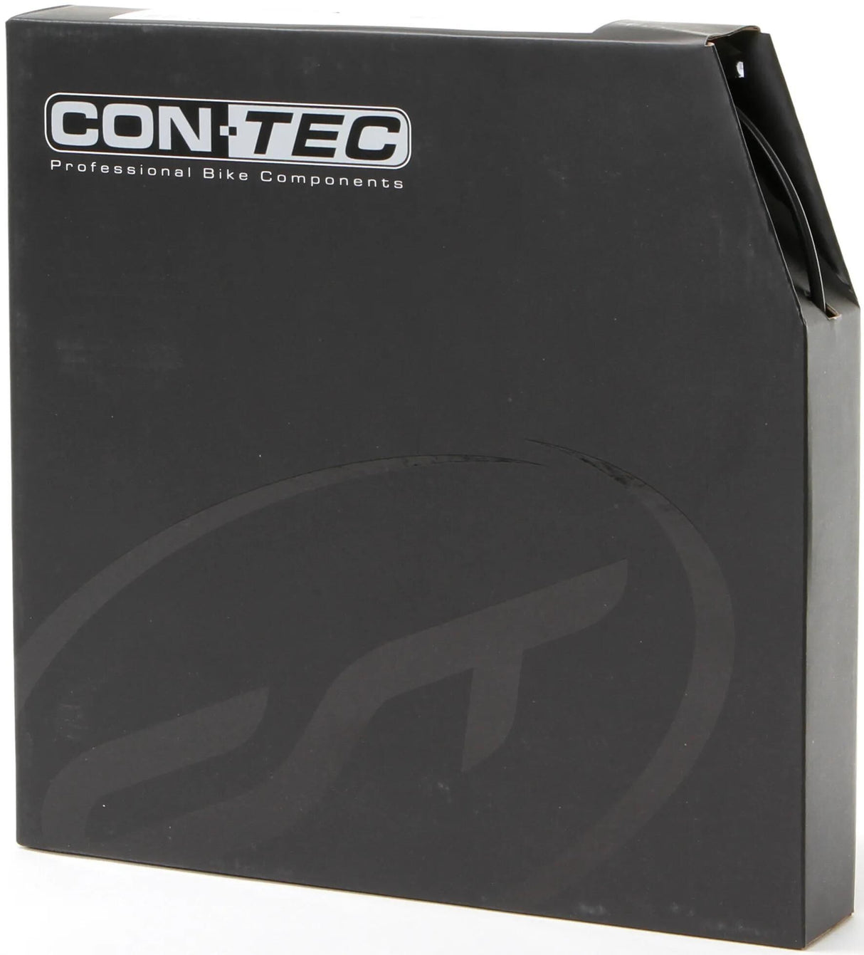 Contec Bremsaußenzug-Stopp CT Außenbremszug-Stoppbox 40 m schwarz
