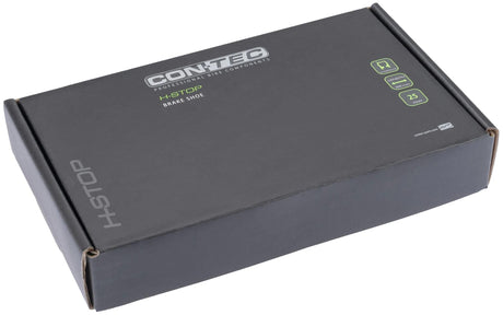 Contec Bremsbeläge H-Stop CT Bremsschuh H-Stop Medium Compound Box 25 Pa