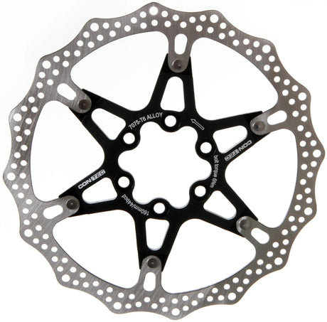 Contec Bremsscheibe CDR-HD 1 ct Disc br. Rotor CDR-HD1 160 mm 2-teilig 6-Loch