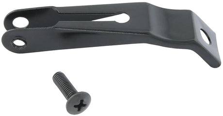 Lampenhaken Mini Snap schwarz