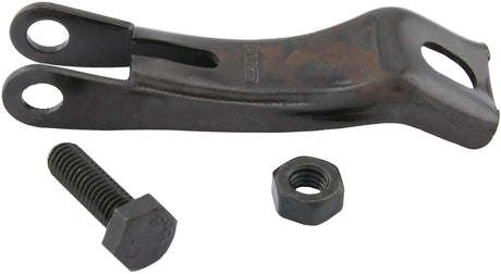 Busch + Müller Busch Müller Scheinwerferhalter 470 Frontlichthalter B M f.Lumotec schwarz verzinkt