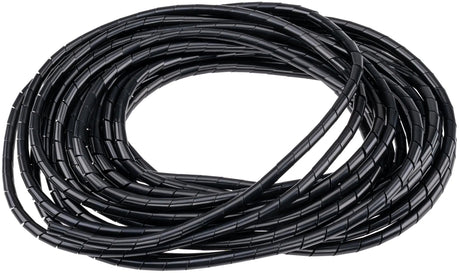 Contec Wrap.it Bündelspirale CT Spirale Wrap.it 8 mm 10 m Rolle schwarz