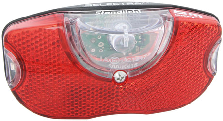 Busch + Müller Busch Müller LED Rücklicht Selectra Plus RAER Licht B M Selectra Plus 80mm OEM