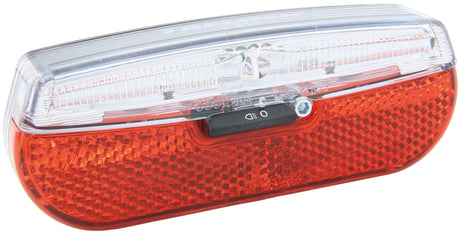 Trelock Rücklicht Trio flaches Rücklicht LS 812 schwarz