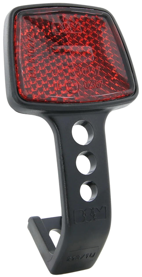 Busch + Müller Busch Müller Reflektor B M Rückreflektor f.mtb klein 313 1u
