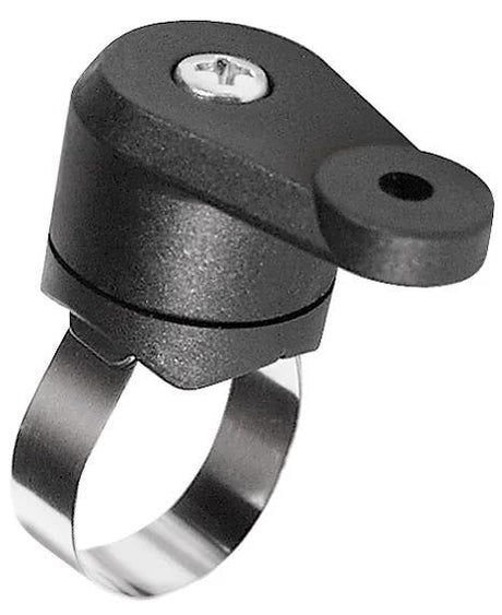 Rixen Kaul Rücklichthalter Mini Mount Rücklicht Rixen Kaul Halterung. plast.mini-Halterung