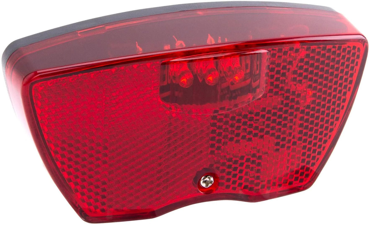 Contec LED-Rücklicht TL-009 CT Batterielicht TL-009 Rücklichter