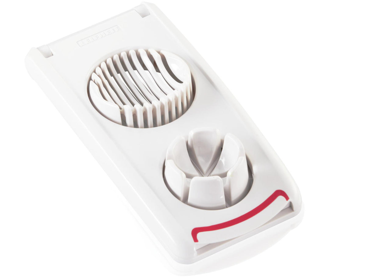 Leifheit Eierschneider Comfortline Combi weiß