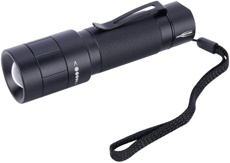 Ansmann LED-Taschenlampe M250F LED-Taschenlampe M250F schwarz