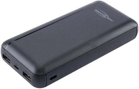 Ansmann Powerbank 200000 MAH PB212 PC -Laptop