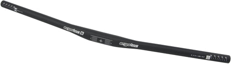 Ergotec Lenker Flachstange 31,8x680 mm - Schwarz