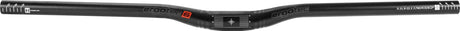 Ergotec Lenkung mit niedrigem Riser -Bar 31,8 780 mm schwarz