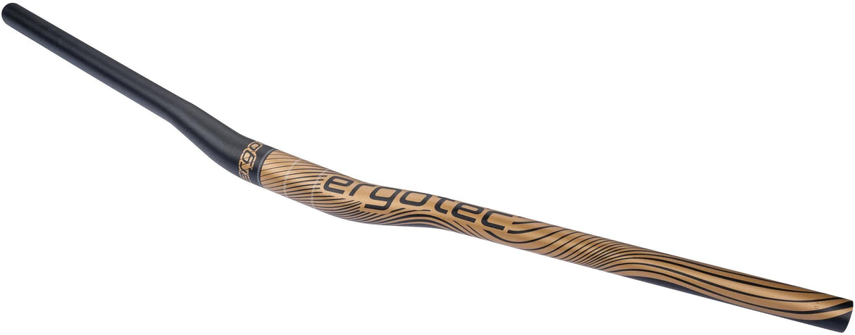Ergotec Low-Riser-Lenker 31,8 x 780 mm Lenker Gold Edition