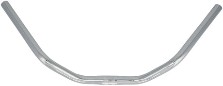 Ergotec Cruiser-Lenker, Cruiser-Lenker, verchromt, 25,4 mm
