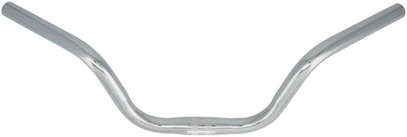 Ergotec Faltradlenker faltbar, chrom, 23,5 mm