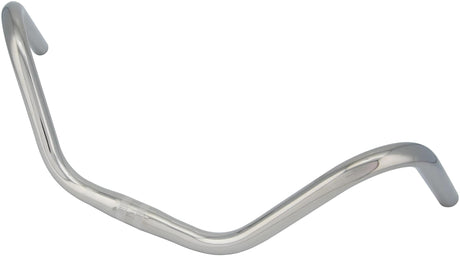 Ergotec Tour-Lenker ewg-bar verchromter Stahl Chrom Level 3