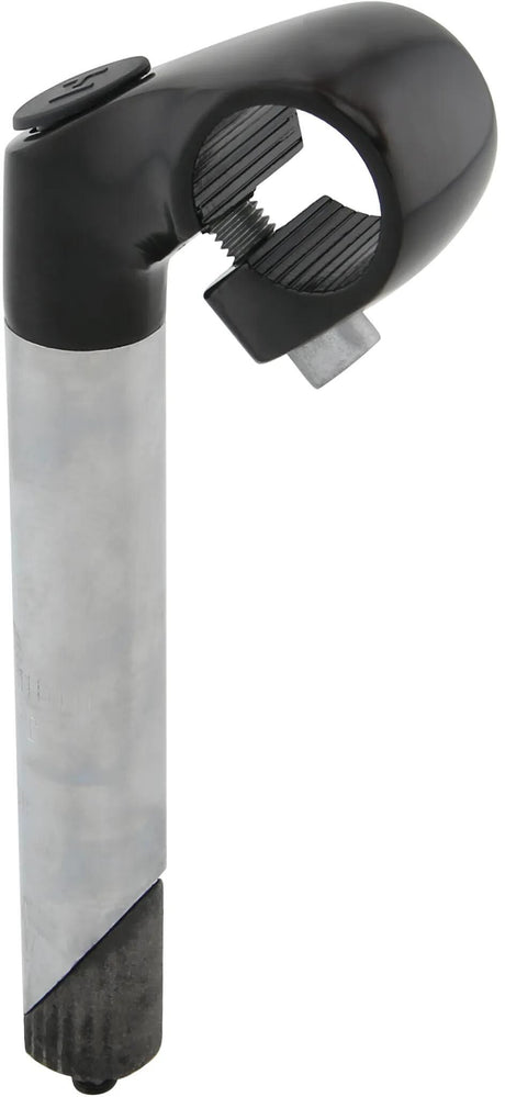 Ergotec Vorbau Katze Vorbau Katze 150mm schwarz silber