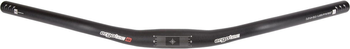 Ergotec Lady Town Signalhorn 31,8 mm Lenker