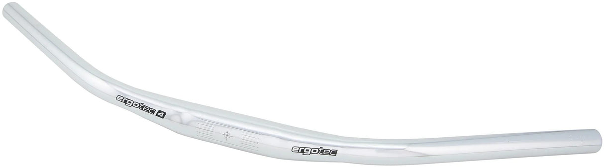 Ergotec Lenker Lady Town Bar Lady Town Exclus.31,8mm Sil.lev.4