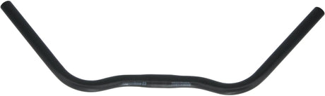 Starring Bend Ergotec Trekking 25,4 mm mattschwarz