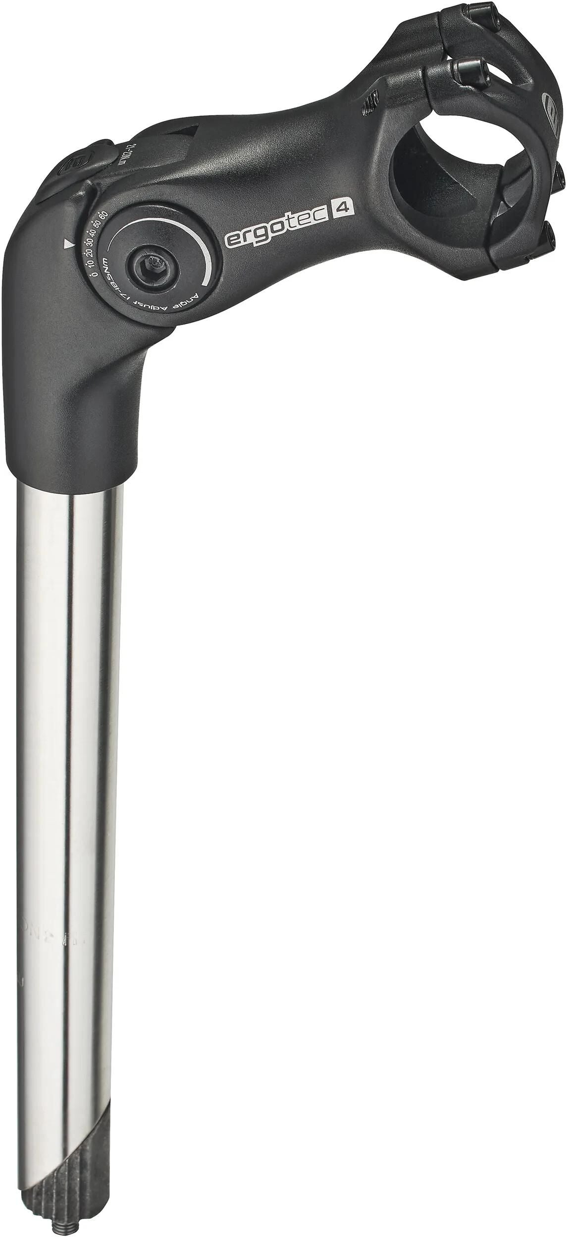 Ergotec Vorbau Octopus 2 Rohr Vorbau Octopus 2 Rohr 25,4 mm 90 230 mm b